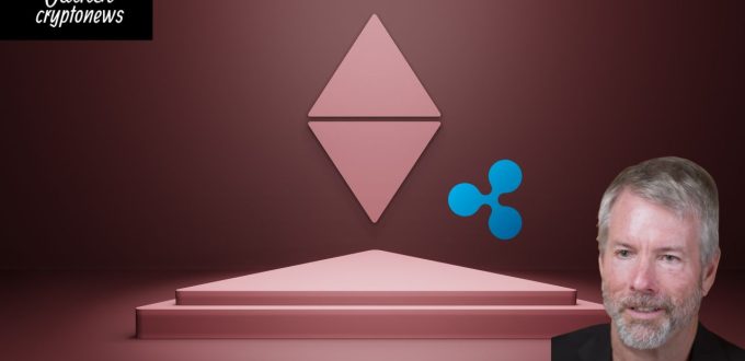 ETH and Ripple are committing securities fraud, according to Michael Saylor