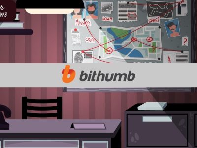 Bithumb's crypto exchange is under investigation again by South Korean regulators