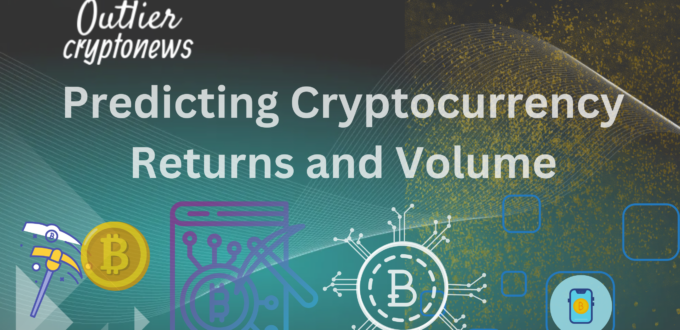 Predicting Cryptocurrency Returns and Volume