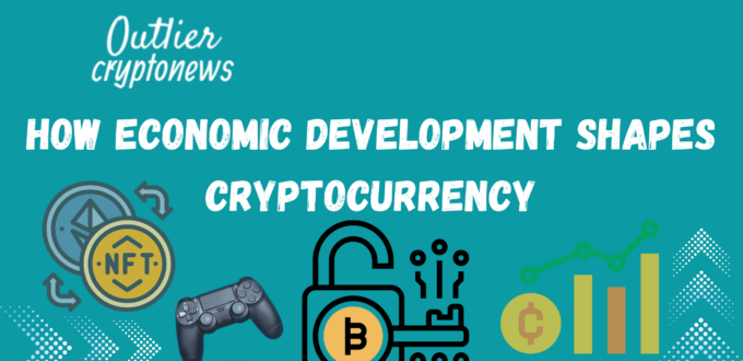 How Economic Development Shapes Cryptocurrency